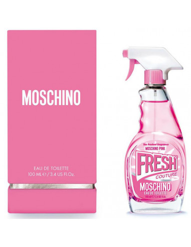 Moschino Fresh Couture Pink Eau De 